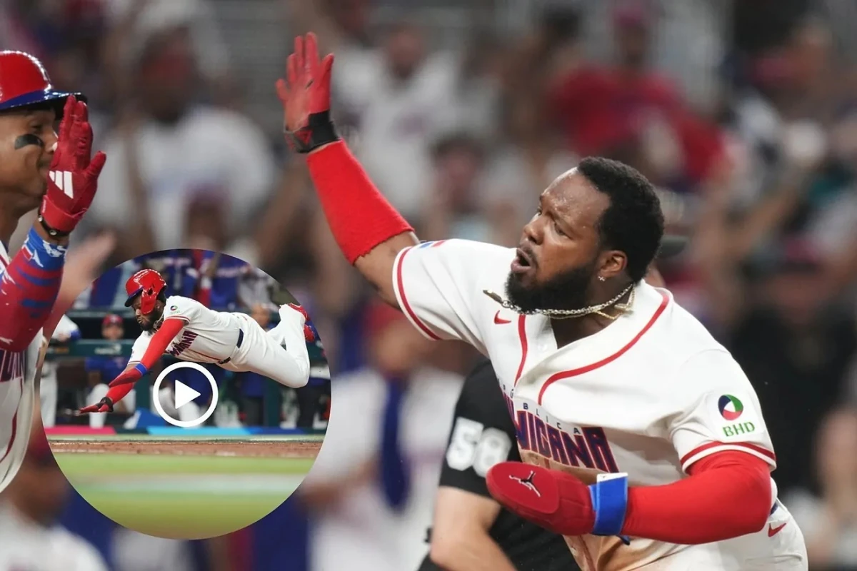 Vladimir Guerrero Jr. protagoniza la jugada más impresionante del Clásico Mundial 2026