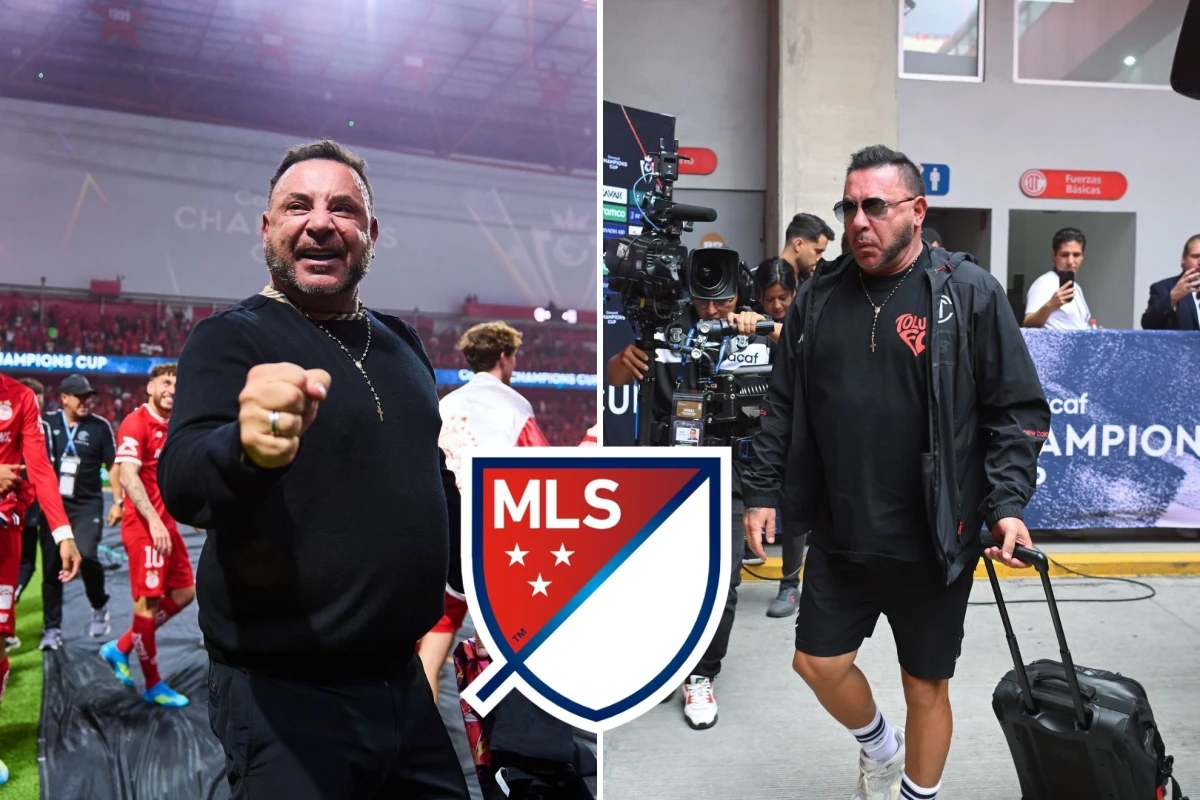La Estrella de MLS que quiere Turco Mohamed para Toluca en venta millonaria
