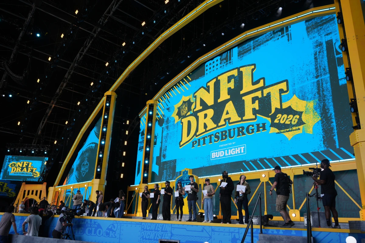 ¿Dónde ver el Draft de la NFL 2026 en México? Transmisión, orden y horarios para los días 23, 24 y 25 de Abril