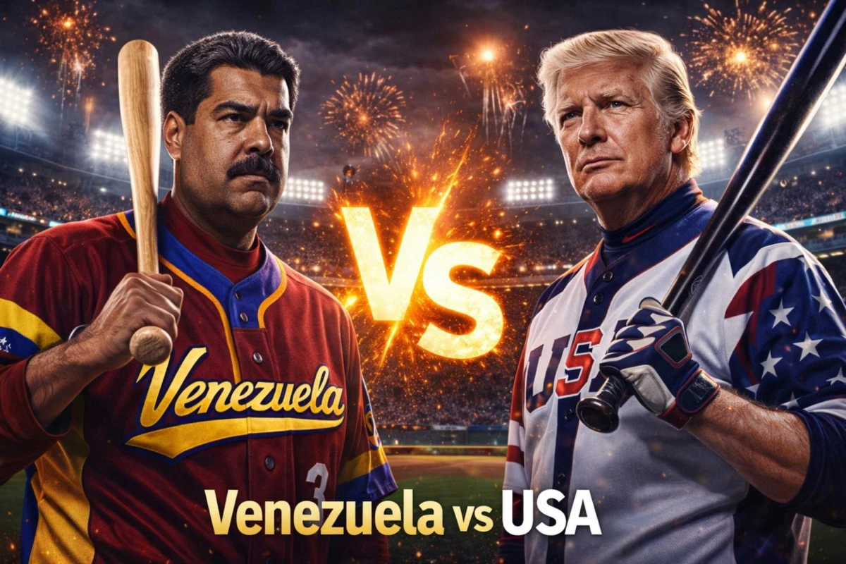 MEMES: Nicolás Maduro 'reaparece' para la final EEUU - Venezuela en Clásico Mundial de Béisbol
