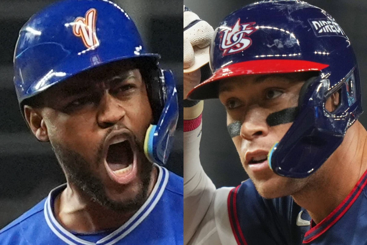 Estados Unidos vs Venezuela: Fecha y hora de la Final del Clásico Mundial de Béisbol