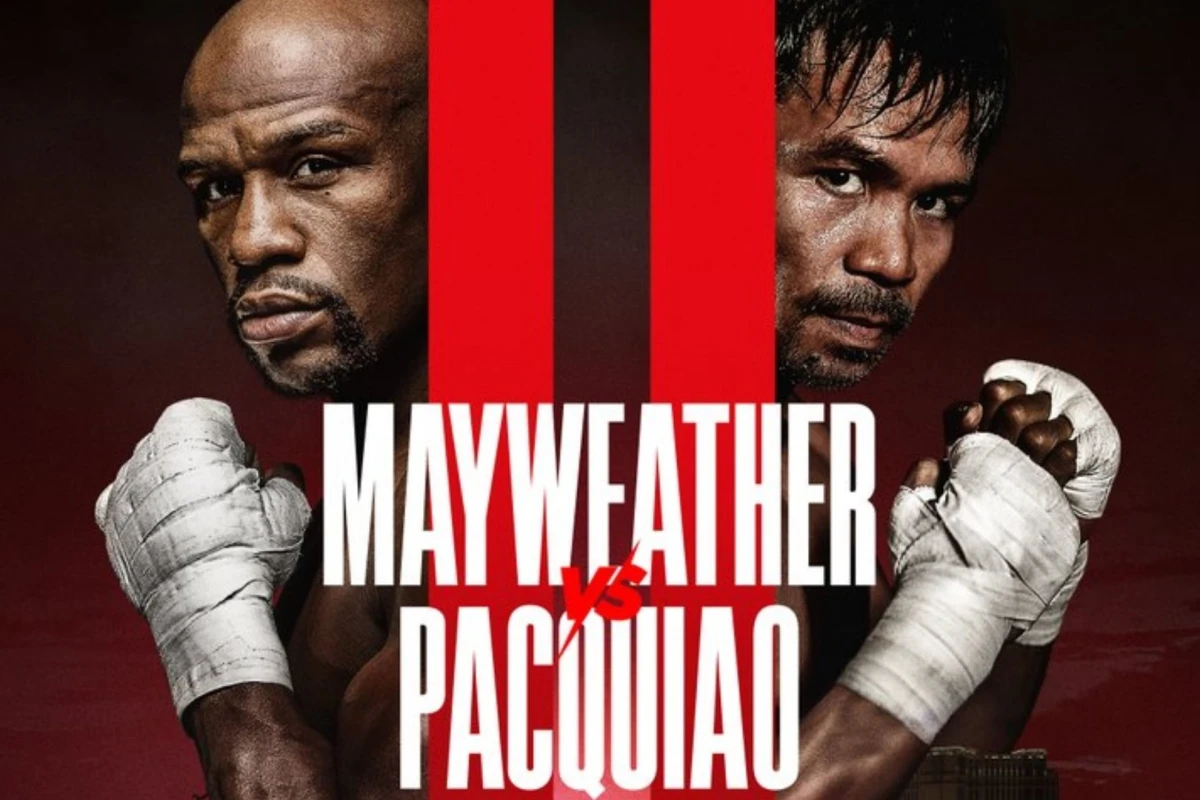 Manny Pacquiao vs Floyd Mayweather, la pelea que no será de exhibición ya tiene fecha y lugar confirmados