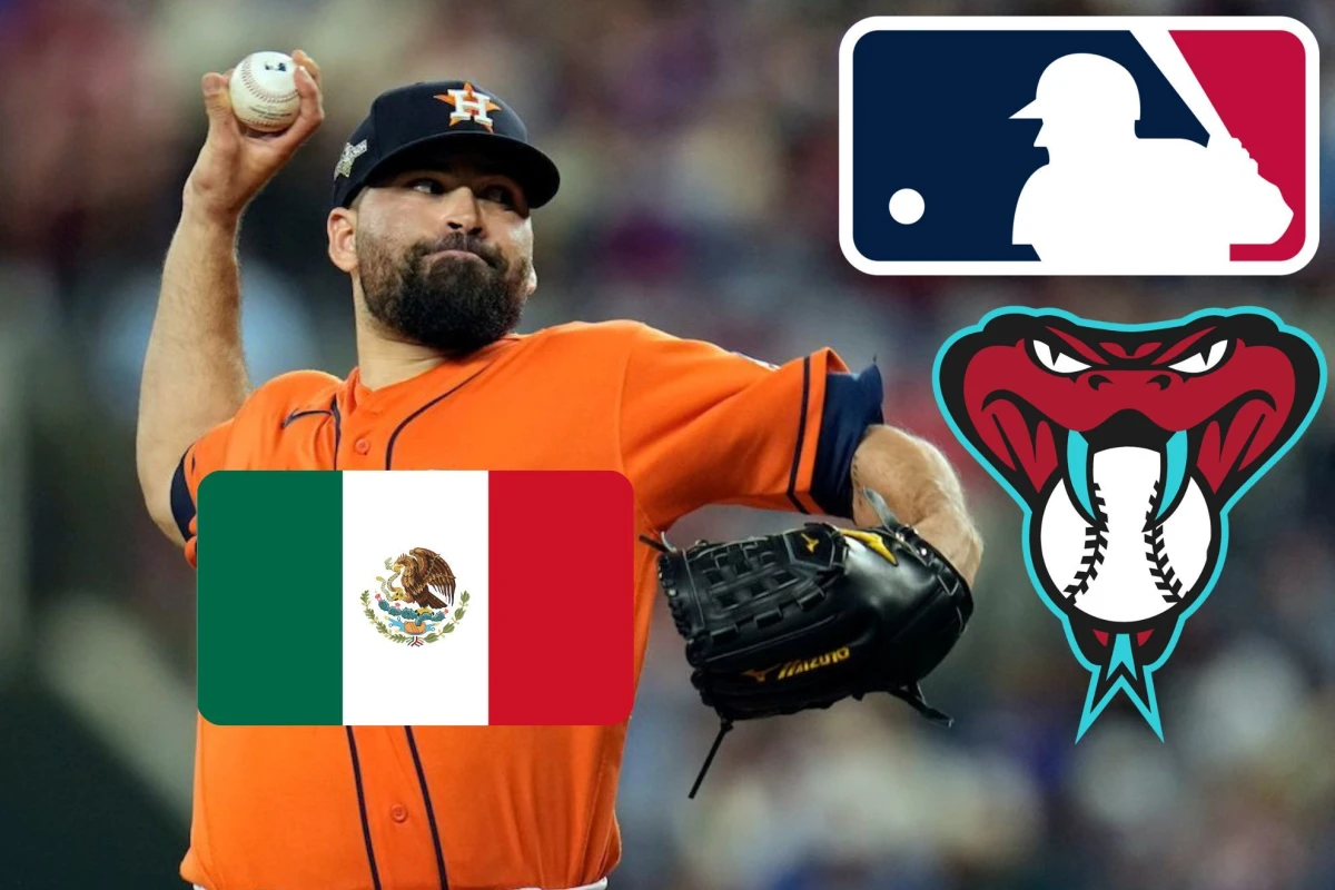 José Urquidy regresa a MLB en 2026 y tiene nuevo equipo