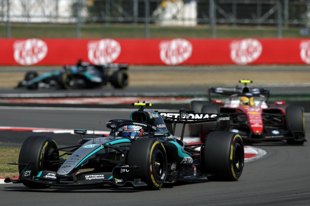 Tabla de Pilotos y Constructores F1: Checo Pérez suma otro fracaso y Leclerc se lleva el GP de Gran Bretaña