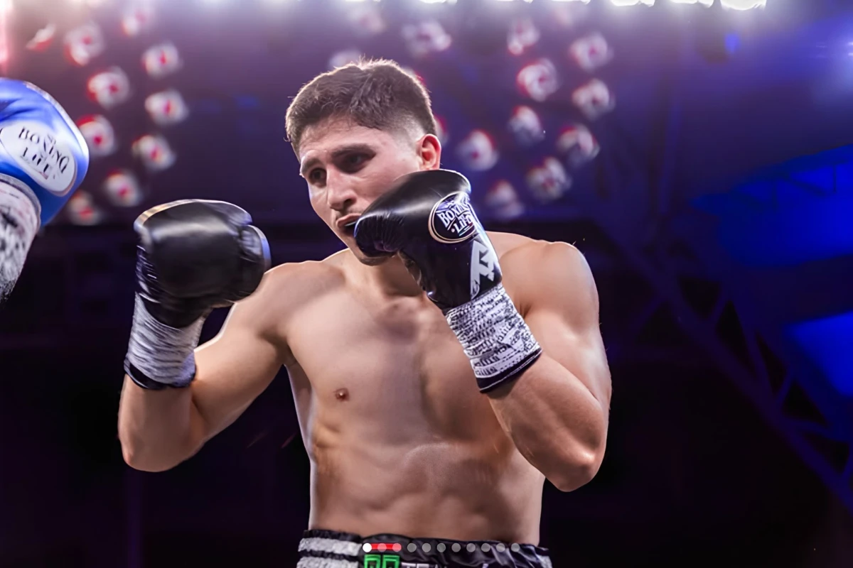 Marco Verde anuncia próxima pelea ante un rival que amenaza con su invicto profesional