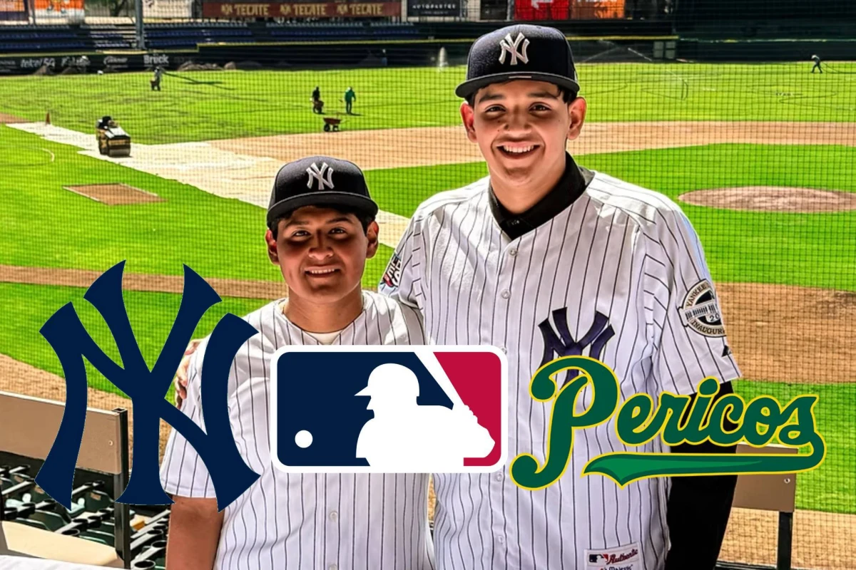 César Vivanco y Héctor Cacho son firmados por New York Yankees desde Pericos de Puebla