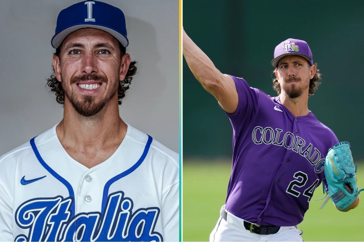 "Estoy abierto a jugar con México": El guiño de Michael Lorenzen en el Clásico Mundial de Béisbol