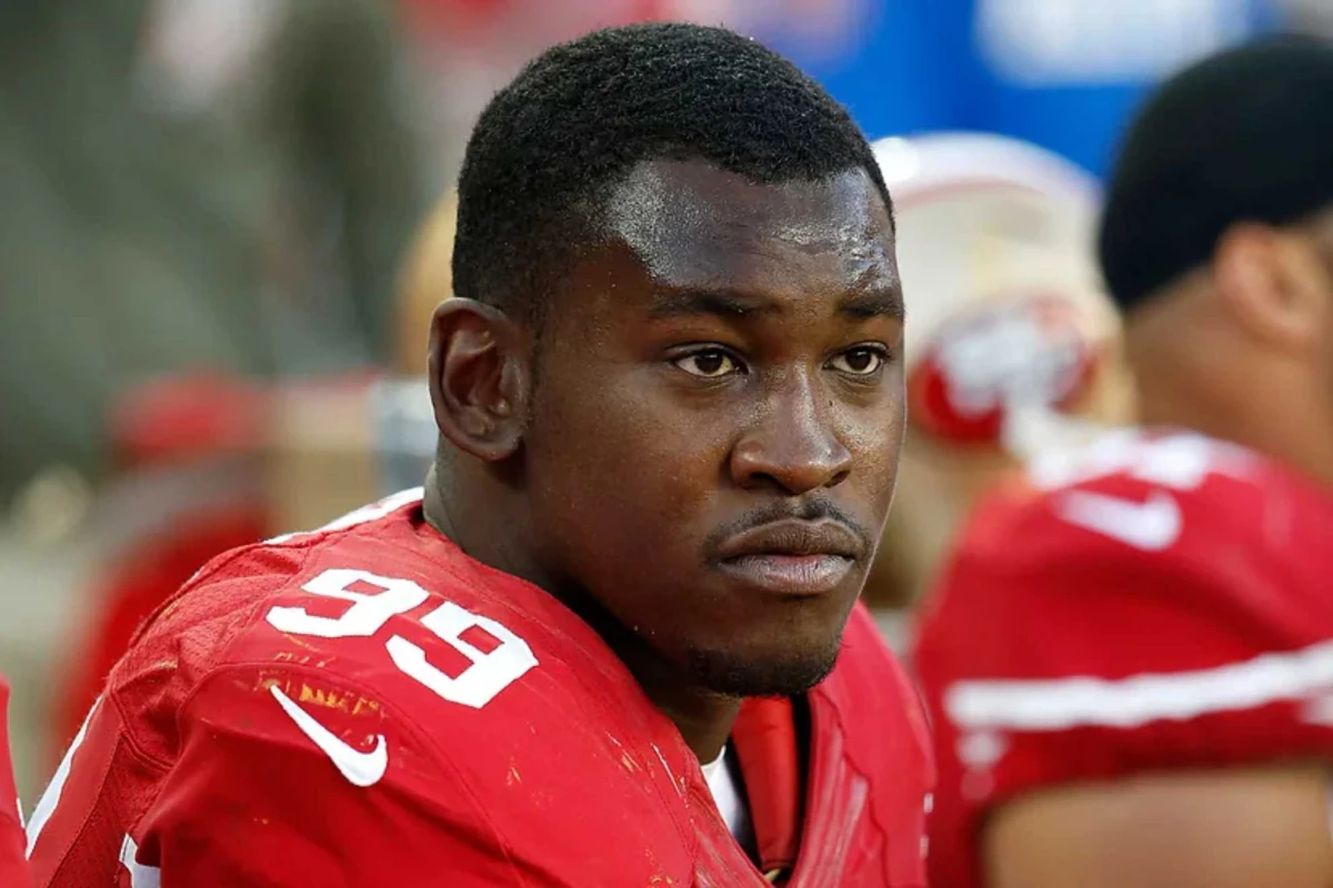 De que murió Aldon Smith: Tragedia por muerte de ex jugador de los 49ers alos 36 años