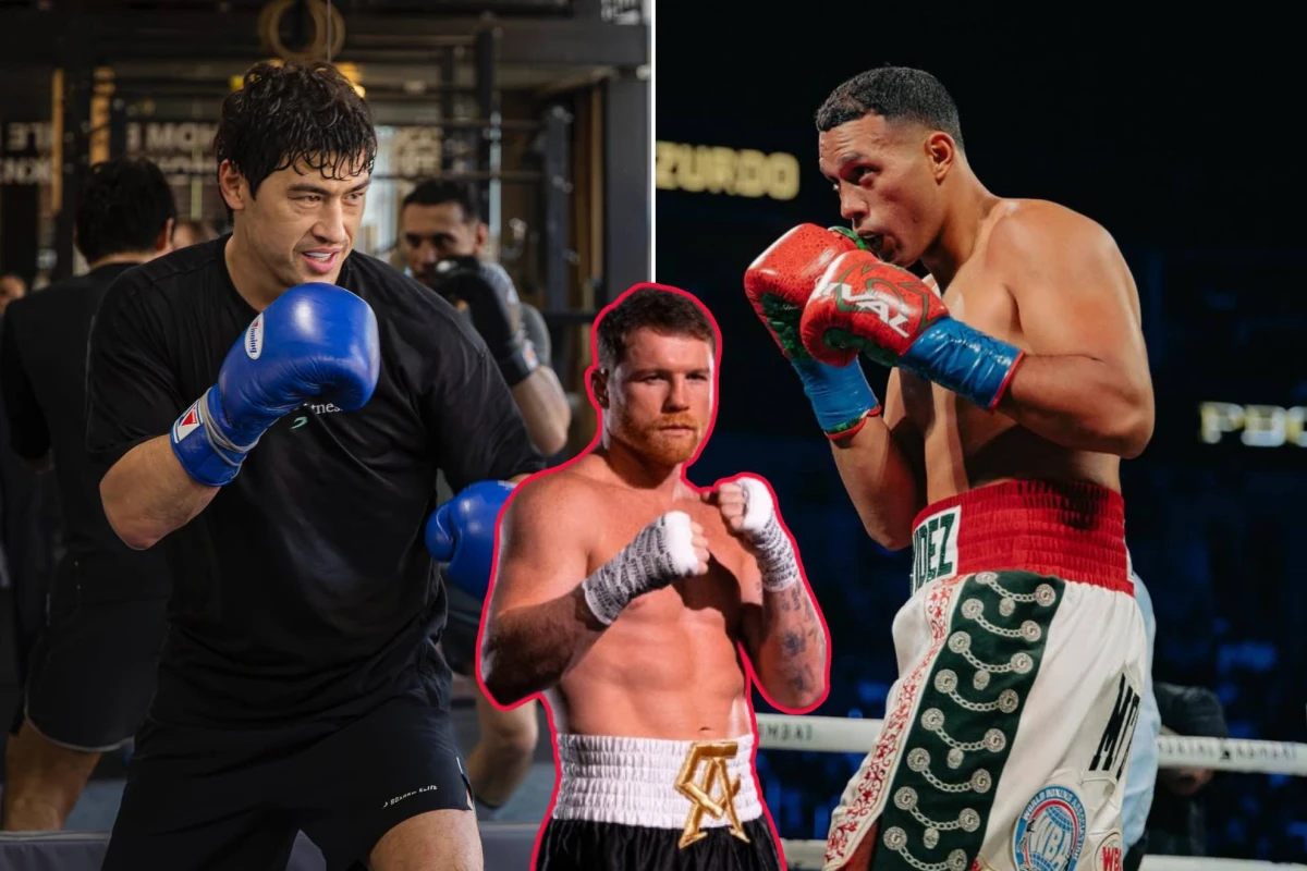 David Benavidez le hace a Bivol la gran oferta que Canelo Álvarez le rechazó