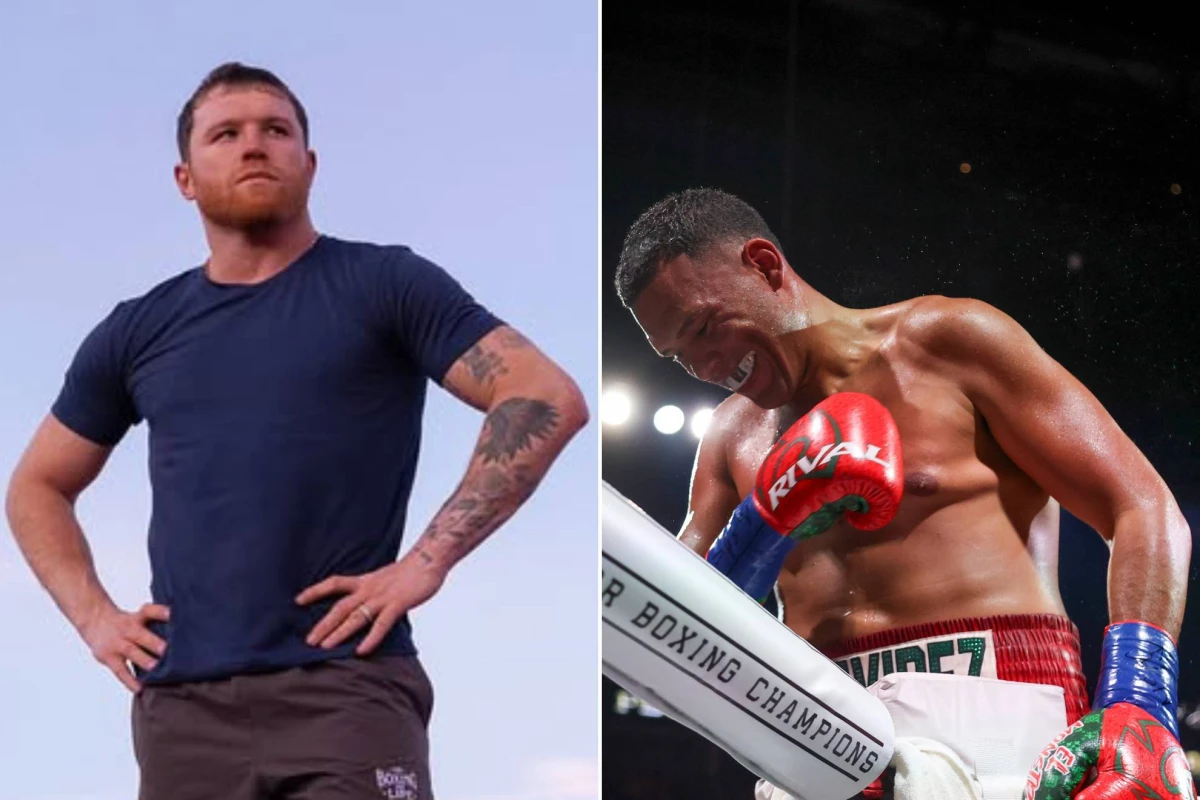 Desafían y abuchean a Canelo Álvarez mientras David Benavidez se convierte en la cara del boxeo