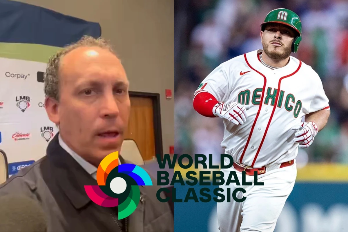 "Lo que es, un FRACASO": Horacio de la Vega se sincera sobre México y el Clásico Mundial de Béisbol