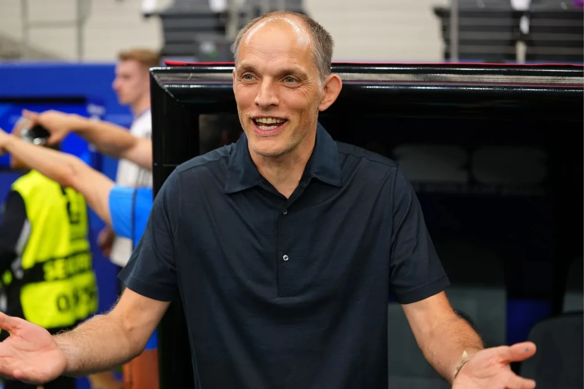 Tuchel no tira la toalla con Inglaterra