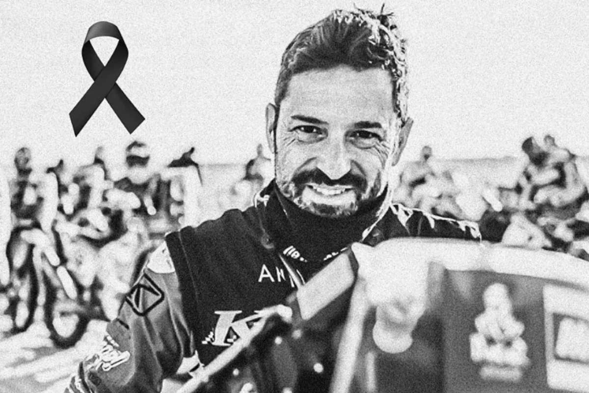 Muere Carles Falcón, piloto español, tras accidente en el Rally Dakar 2024