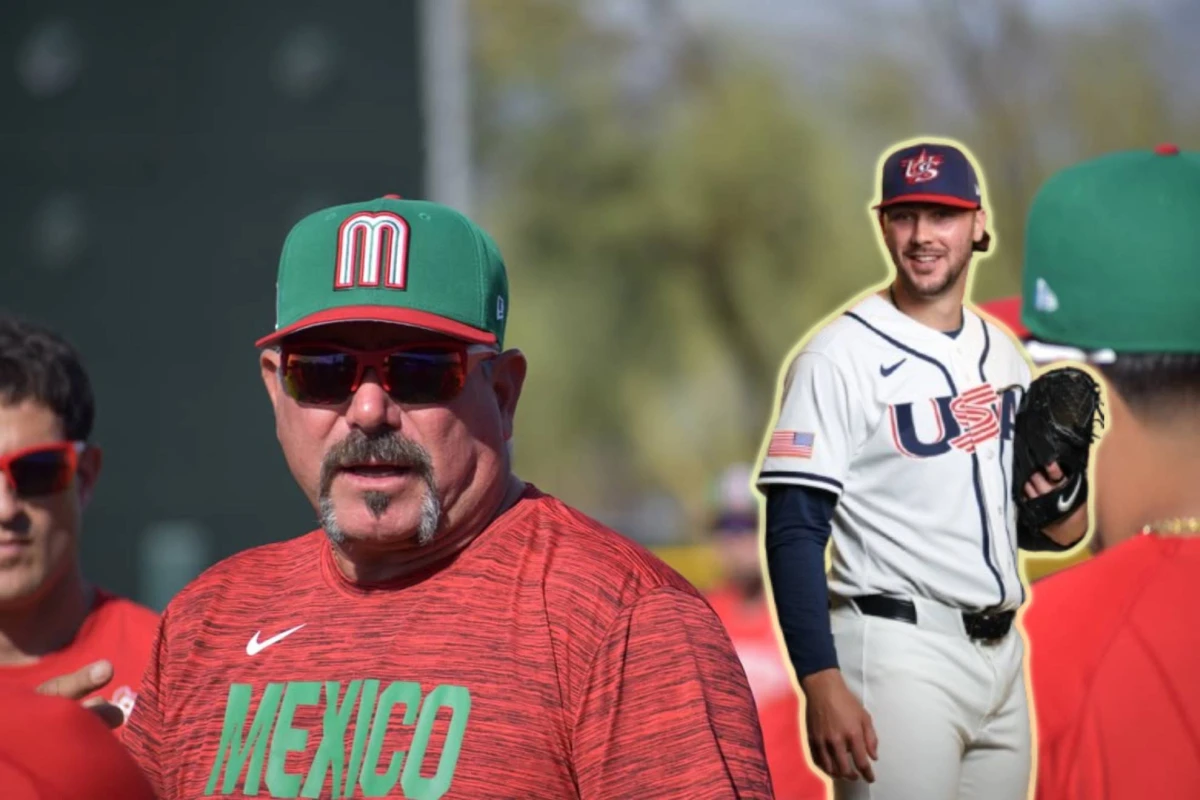 Clásico Mundial de Beisbol: México contra el mejor pitcher de MLB y Estados Unidos