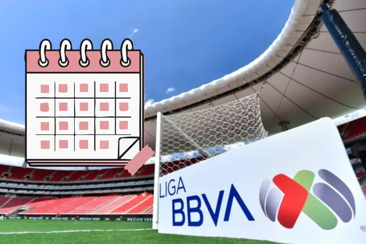 Calendario Liga MX: Partidos de la Jornada 1 del Apertura 2026; ¿con quién va América, Chivas, Cruz Azul y Pumas?