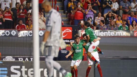 Xolos vence con autoridad a Tigres y enciende la ilusión de la afición en el Apertura 2026