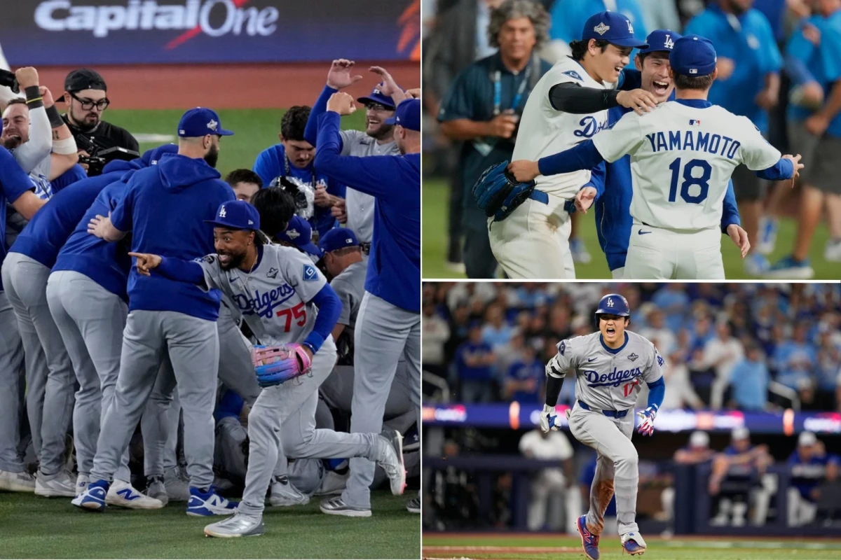 Dodgers confirman su dinastía en MLB con Shohei Ohtani y Japón