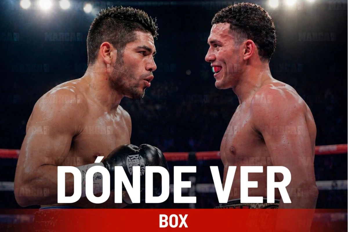Zurdo Ramírez vs David Benavidez: Dónde ver la pelea hoy y a qué hora inicia en México