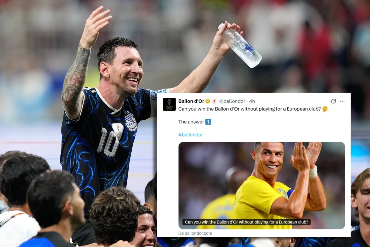 ¿Se puede ganar el Balón de Oro sin jugar en Europa? Se termina la controversia en Mundial 2026