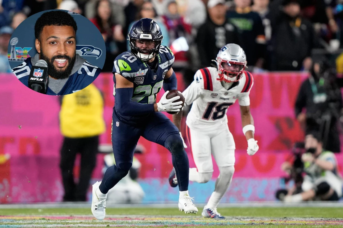 Super Bowl 2026: Julian Love se corona con Seahawks; el méxico-cubano hace intercepción clave