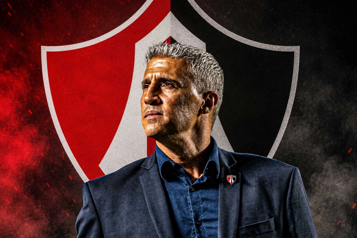 Hernán Crespo es nuevo técnico de Atlas; adiós a la idea de Mascherano y a la era Diego Cocca