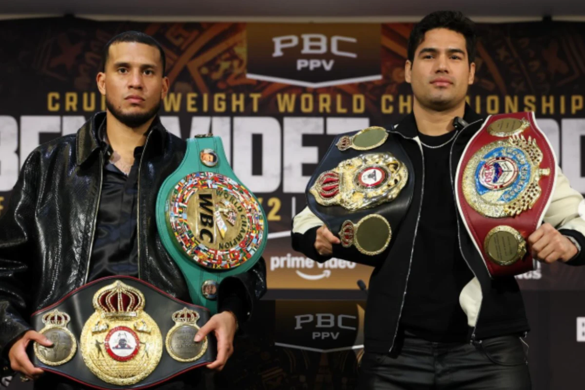 ¿De cuánto es la bolsa para la pelea de campeonato Zurdo Ramírez vs David Benavidez? Esto es lo que cobrarían