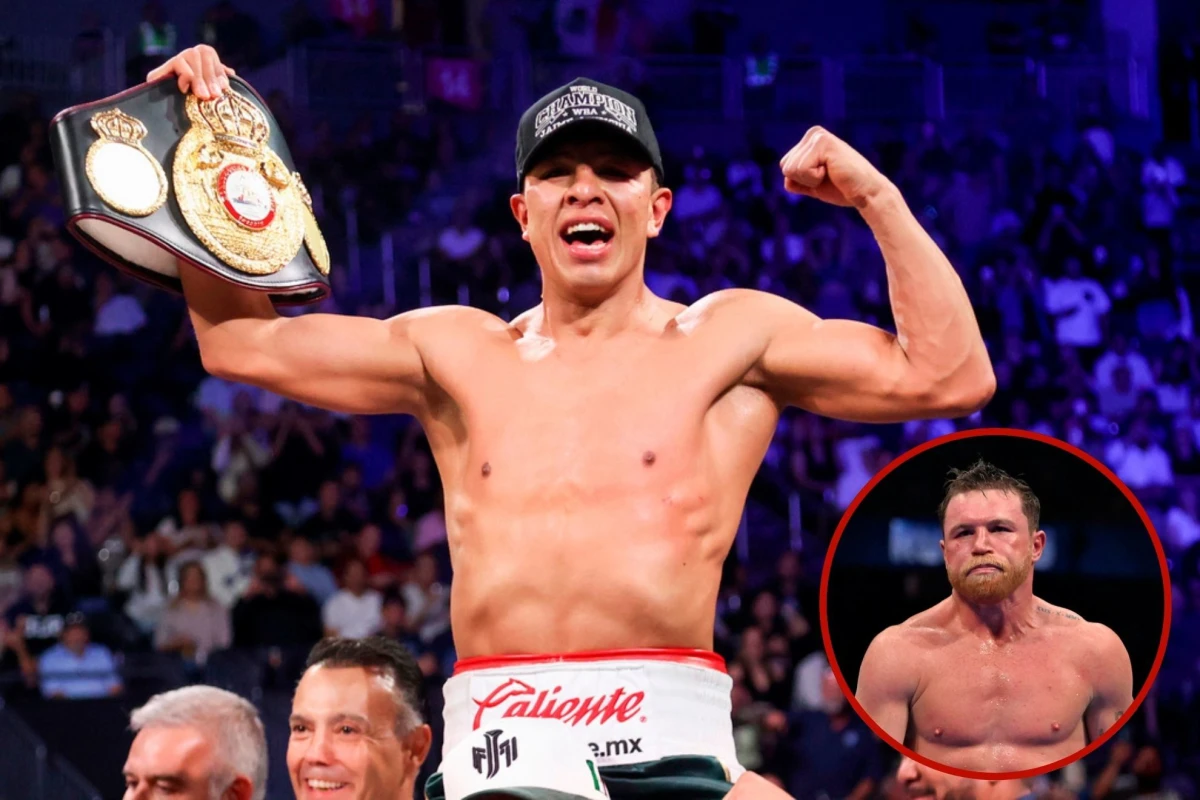 Jaime Munguía deja en claro si habrá revancha o no contra Canelo Álvarez
