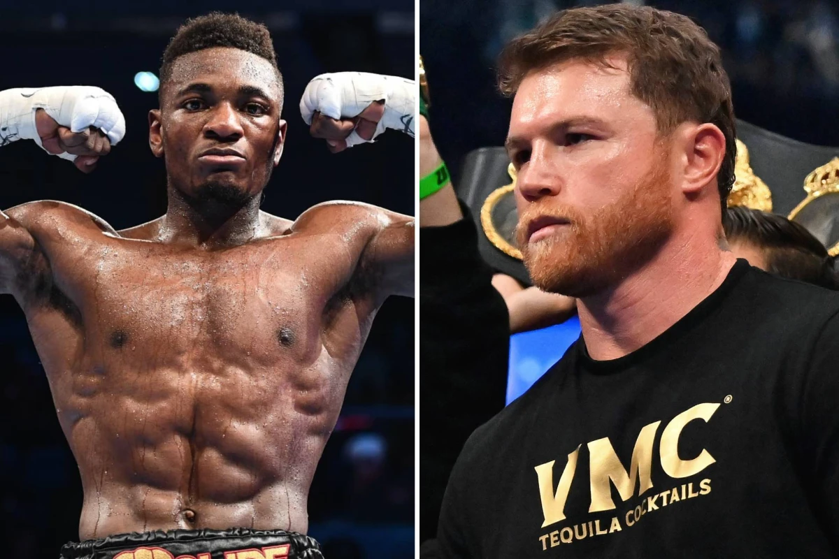 Se retrasa el regreso de Canelo Álvarez: Posponen pelea contra Christian Mbilli