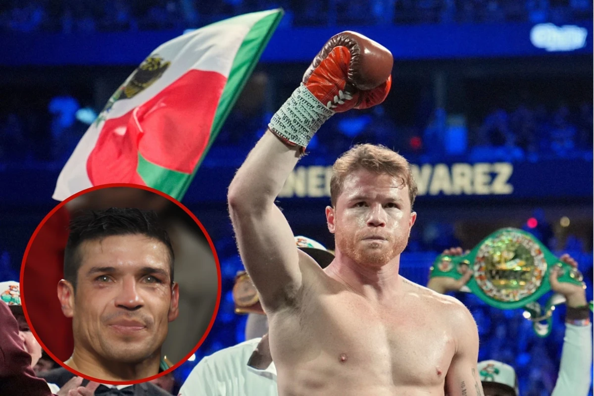 "Su carrera fue acomodada": Maravilla Martínez desmantela el mito de Canelo Álvarez