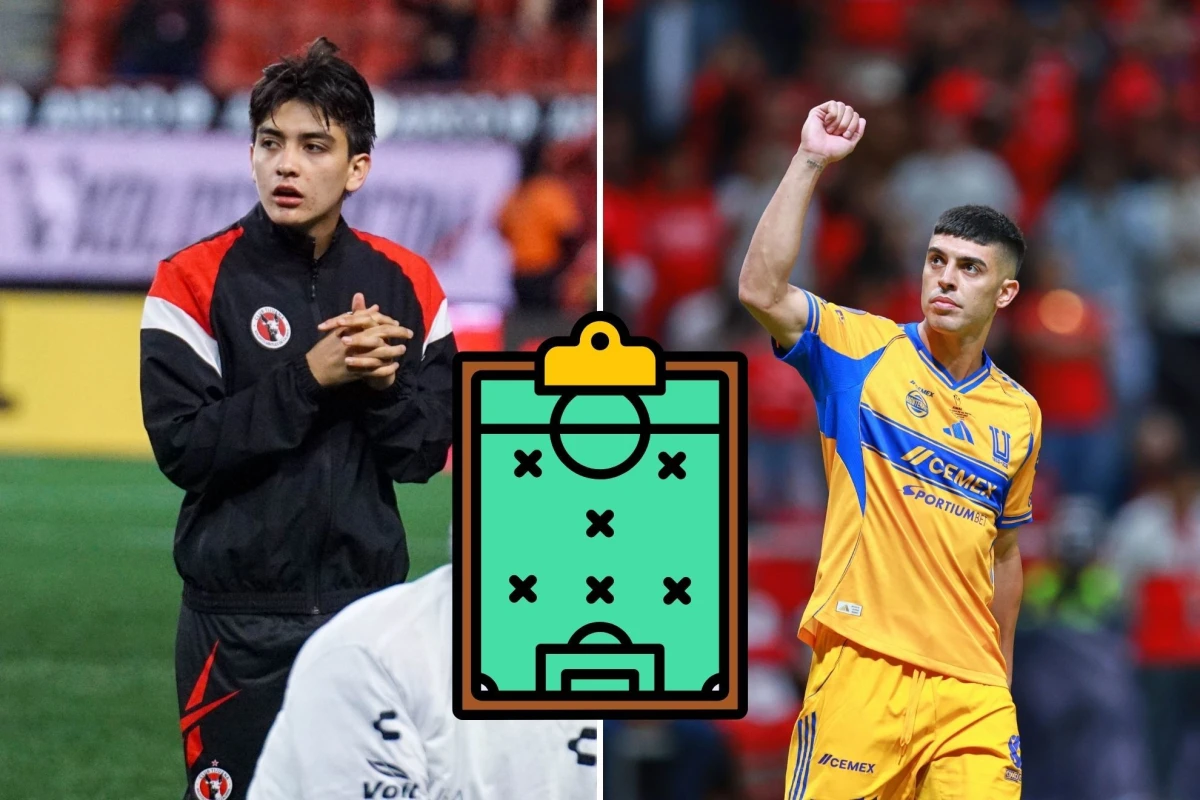 Alineaciones Tijuana vs Tigres: ¿Jugará Gilberto Mora en el debut de Xolos en el Apertura 2026?