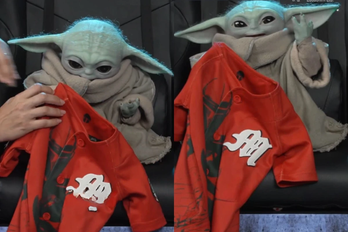 Diablos Rojos lanzan jersey épico de Star Wars para fans del béisbol