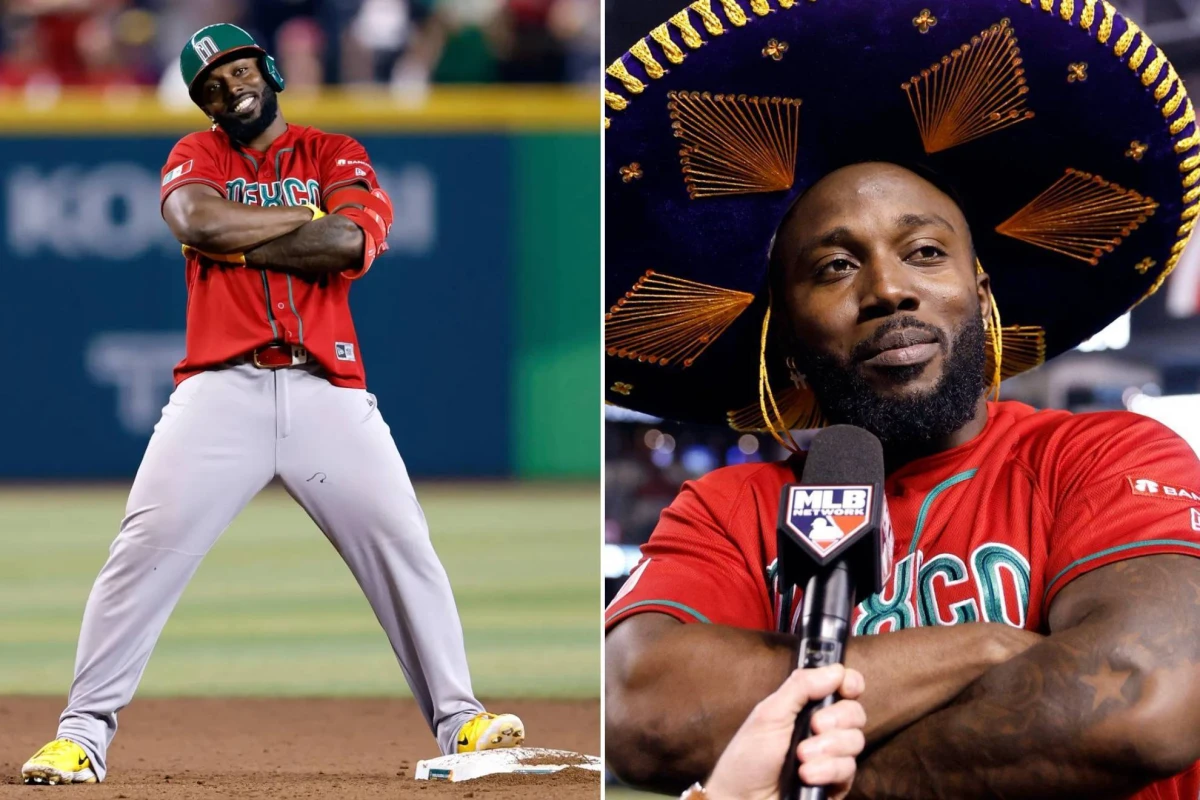 El show de Randy Arozarena regresa con México para el Clásico Mundial de Beisbol 2026