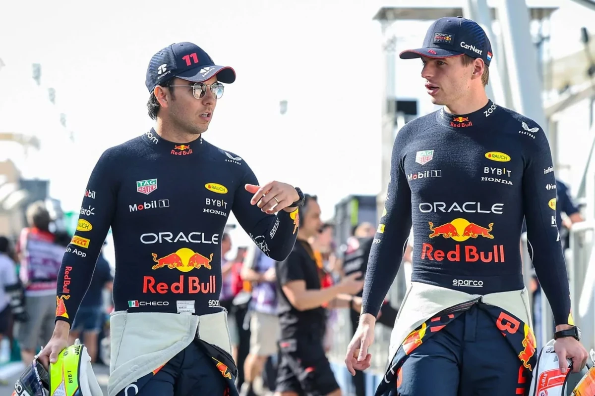 Checo Pérez desvela el infierno que vivió en Red Bull: "Enfrentarse a Verstappen es lo más duro"