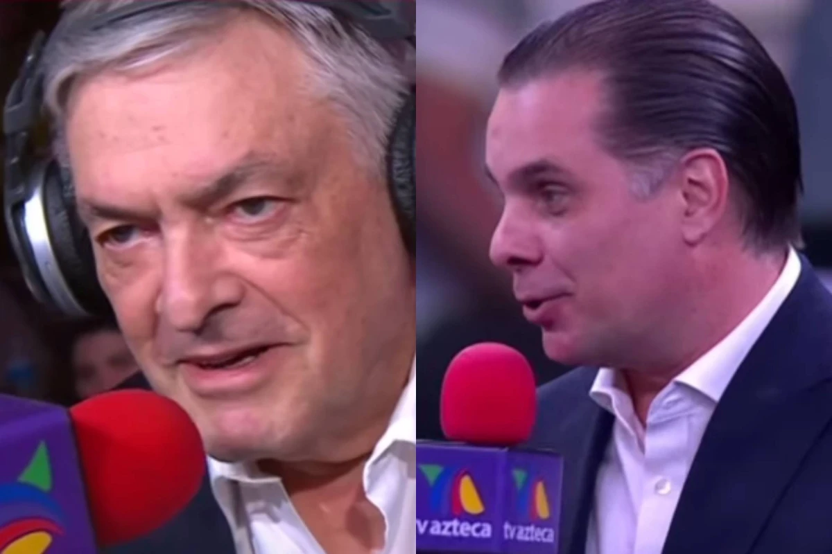 "Genio del boxeo, la vida y el vino", Christian Martinoli con un emotivo mensaje tras el fallecimiento de Eduardo Lamazón