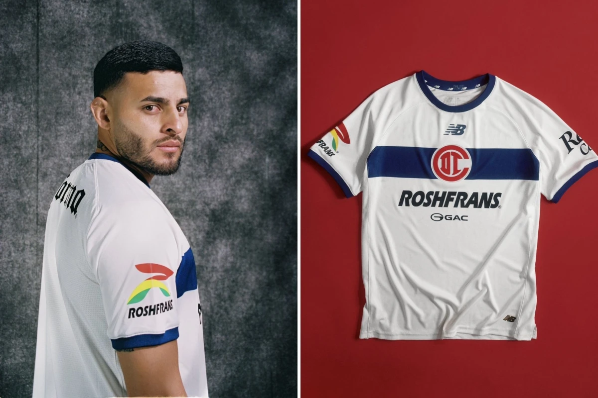Toluca vuelve a sus origénes; presentan jersey alternativa para vestir a Alexis Vega y compañía