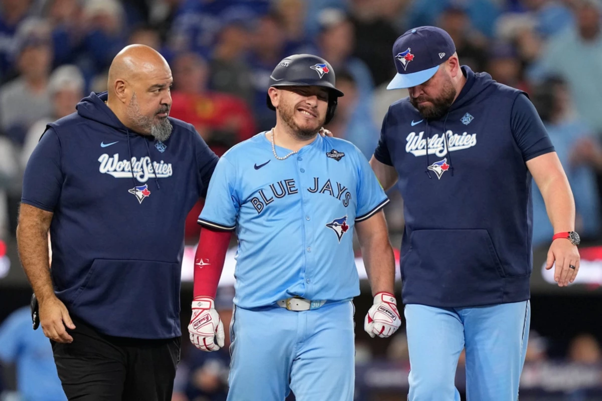 Alejandro Kirk se une a México en el Clásico Mundial de Beisbol para 'olvidar' la Serie Mundial