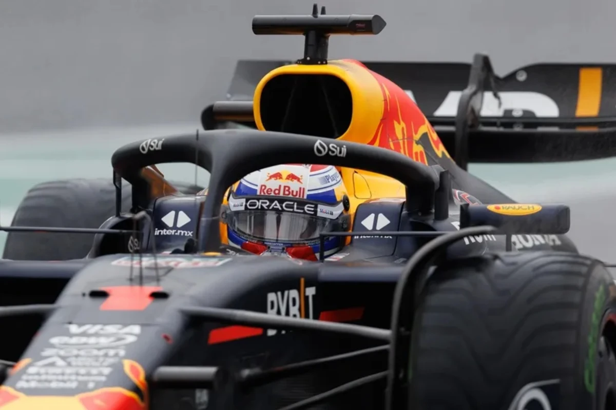 Verstappen vive su peor momento dentro de Red Bull