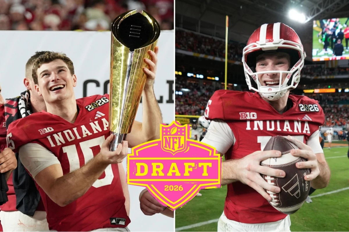 ¿De dónde es Fernando Mendoza? Conoce la ascendencia del QB prospecto del Draft de la NFL 2026