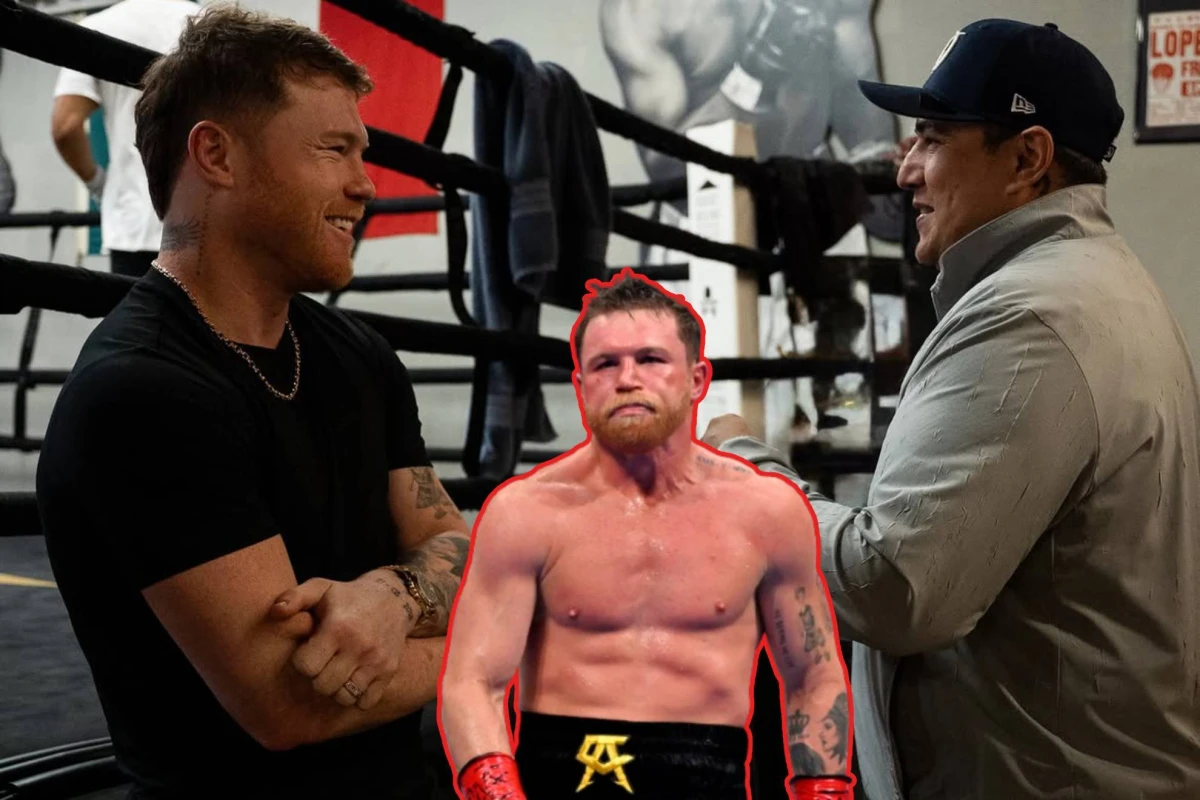 "El verdadero ganador sale de la derrota": Canelo Álvarez enfrenta el descalabro ante Crawford con madurez