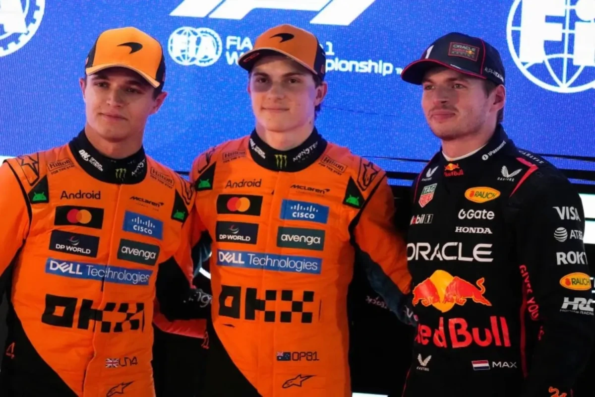 McLaren, ¿una opción imposible para Verstappen?
