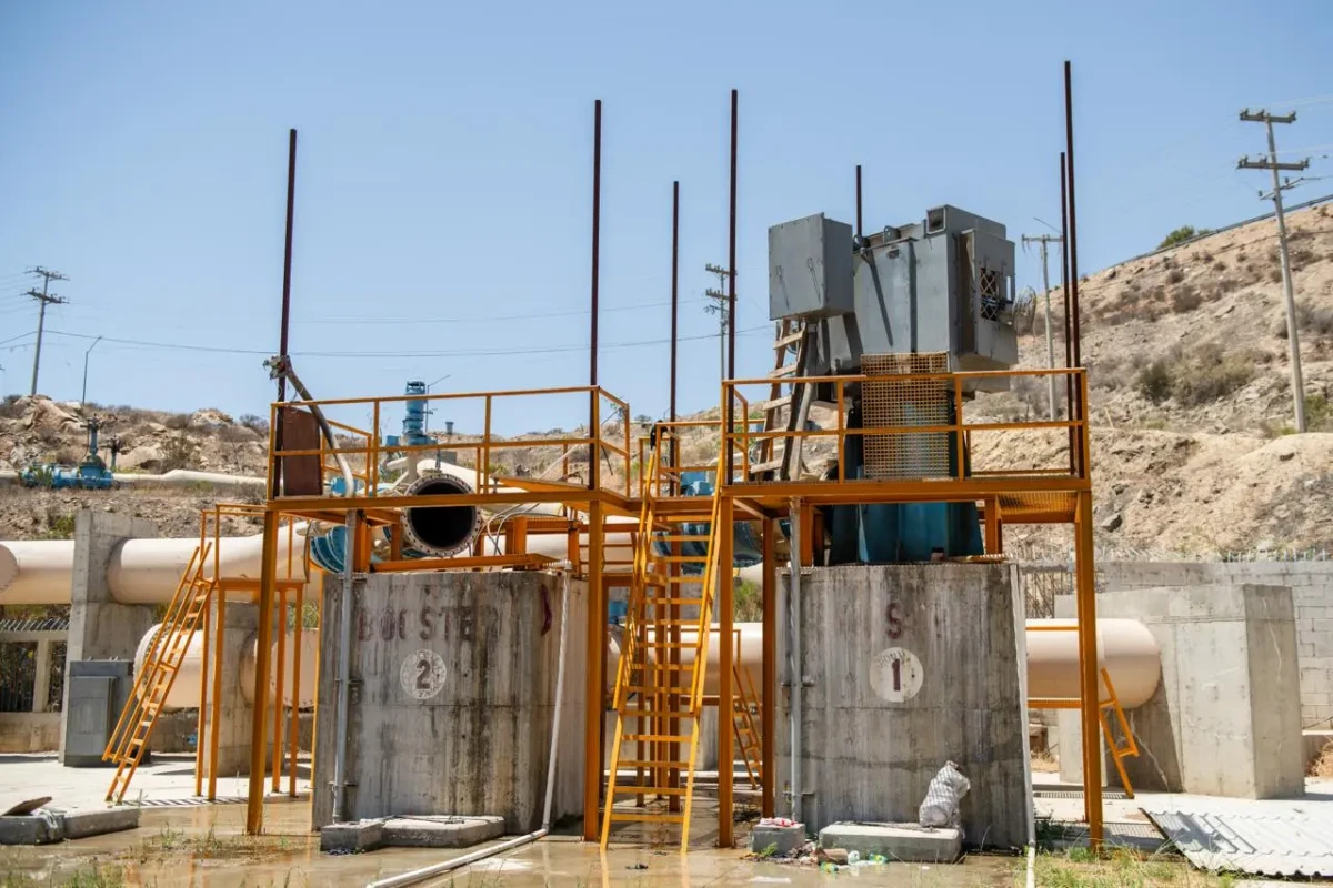 CESPT reporta intermitencias en el suministro de agua por aumento en la demanda ante las altas temperaturas en Tijuana