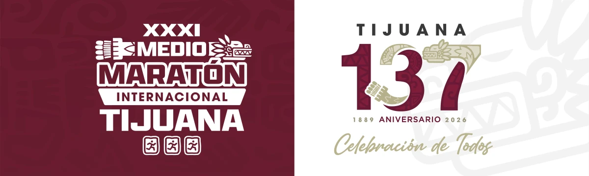 Tijuana se prepara para el 31 Medio Maratón Internacional este domingo 26 de julio