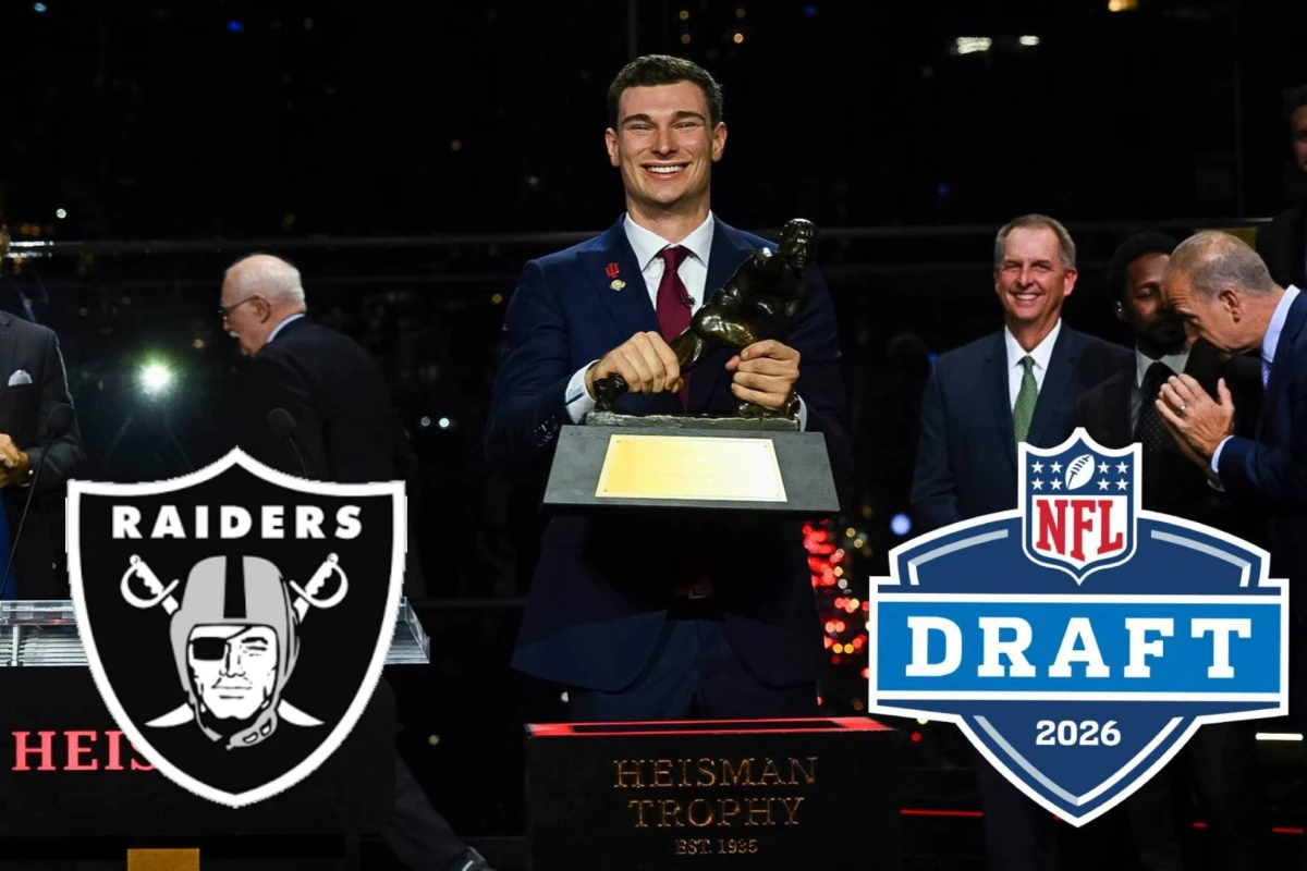 ¿Quién es Fernando Mendoza? El primer pick del Draft de la NFL 2026 y nuevo jugador de Raiders