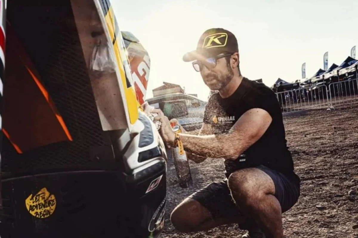 Con Carles Falcón, son 74 muertes desde la primera edición del Rally Dakar