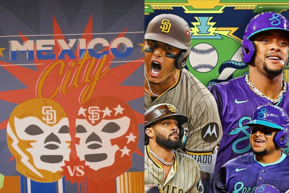 La MLB vuelve a México ¿Qué equipos se enfrentarán, cuándo y en qué estadios?