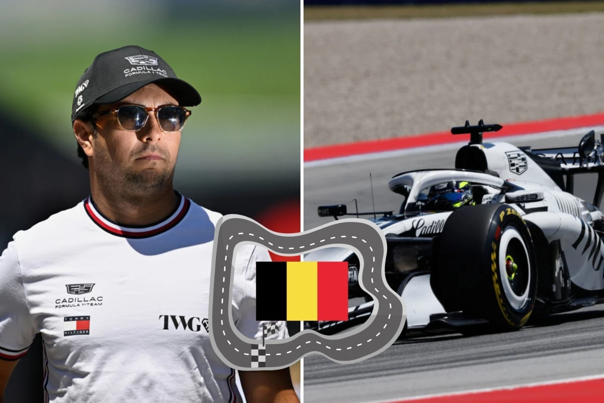 Pronóstico Checo Pérez GP de Bélgica: Probabilidades y nuestra predicción para la carrera de F1