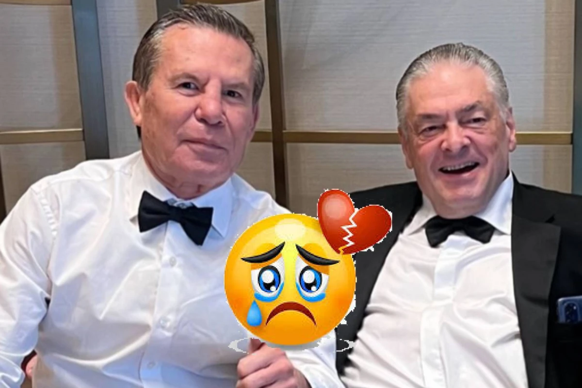 "El conteo de protección ha terminado para ti", Julio César Chávez con el corazón partido por la muerte de Eduardo Lamazón