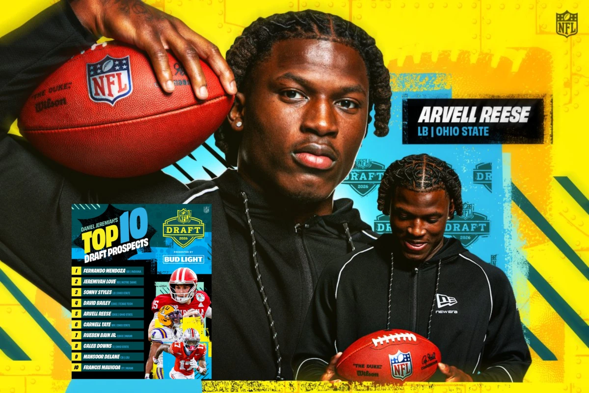 ¿Quiénes serán los primeros picks del Draft de la NFL 2026? Estas son nuestras predicciones