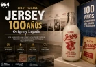 Jersey 100 años: Origen y Legado