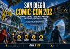 San Diego Comic-Con 2026 arranca con grandes estrenos, experiencias inmersivas y actividades para todos los fans